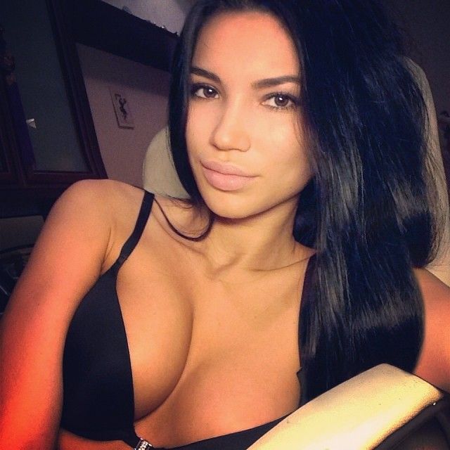 Svetlana Bilyalova, la bombe venue tout droit de Moscou